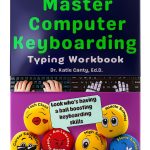 Typing Computer Keyboarding Education eBook 86‑Page Kindle Guide-0