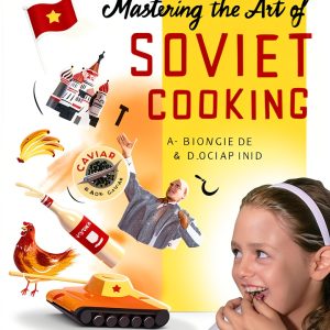 Russian Cooking Cookbook Crown Kindle Edition Reprint 354‑Page Guide-0