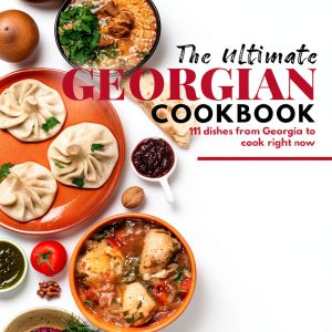 Turkish & Russian Cuisine Kindle Cookbook by World Cuisines Series-0