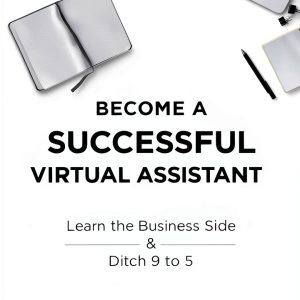 Secretarial Aids Amazon Kindle eBook Comprehensive Home Business Guide-0