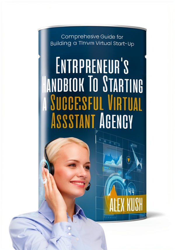 Alex Kush Kindle eBook Secretarial Aids Training Guide 148 Pages-0