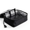 HOTLOGIC Mini Heated Lunch Box- Portable Electric Food Warmer for Men and Women - Great for Work, Office, and Construction - Cook, Reheat, and Eat on the Go - 120V - Black-2