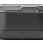 Crock-Pot 28-Ounce Mini Electric Heated Lunch Box, Portable Food Warmer, Perfect for Travel, Car, On-the-Go, Keeps Food Warm, Spill-Free, Dishwasher-Safe, Ideal Gift for Men and Women, Gray-0