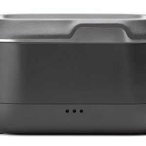 Crock-Pot 28-Ounce Mini Electric Heated Lunch Box, Portable Food Warmer, Perfect for Travel, Car, On-the-Go, Keeps Food Warm, Spill-Free, Dishwasher-Safe, Ideal Gift for Men and Women, Gray-0