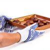 The Ove Glove - Superior Heat & Flame Hand Protection - Pack of 2 Oven Mitts-4