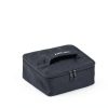 HOTLOGIC Mini Heated Lunch Box- Portable Electric Food Warmer for Men and Women - Great for Work, Office, and Construction - Cook, Reheat, and Eat on the Go - 120V - Black-3